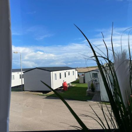 Little Owl - Holiday Home - Caravan Break Tunstall (East Riding of Yorkshire) Exterior foto