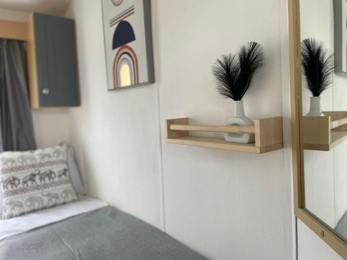 Little Owl - Holiday Home - Caravan Break Tunstall (East Riding of Yorkshire) Exterior foto