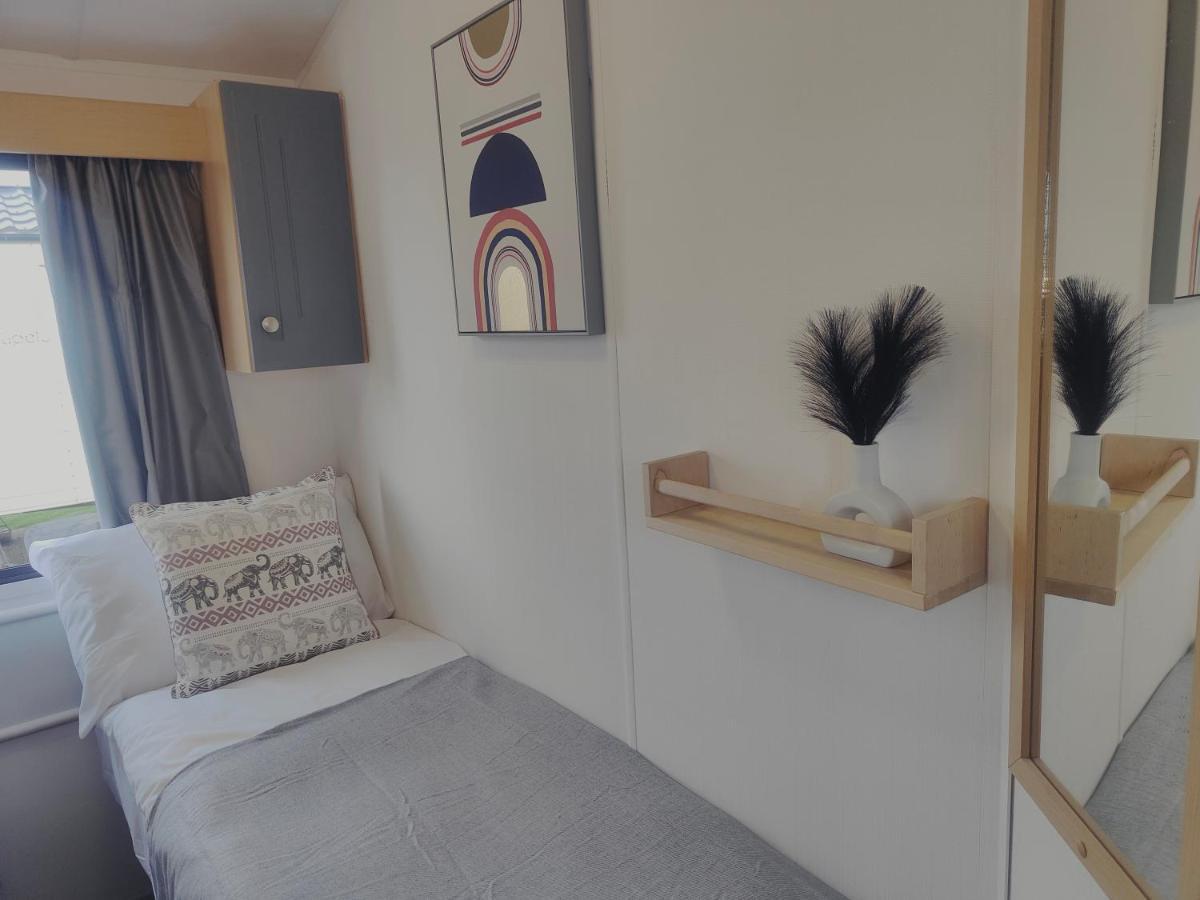 Little Owl - Holiday Home - Caravan Break Tunstall (East Riding of Yorkshire) Exterior foto