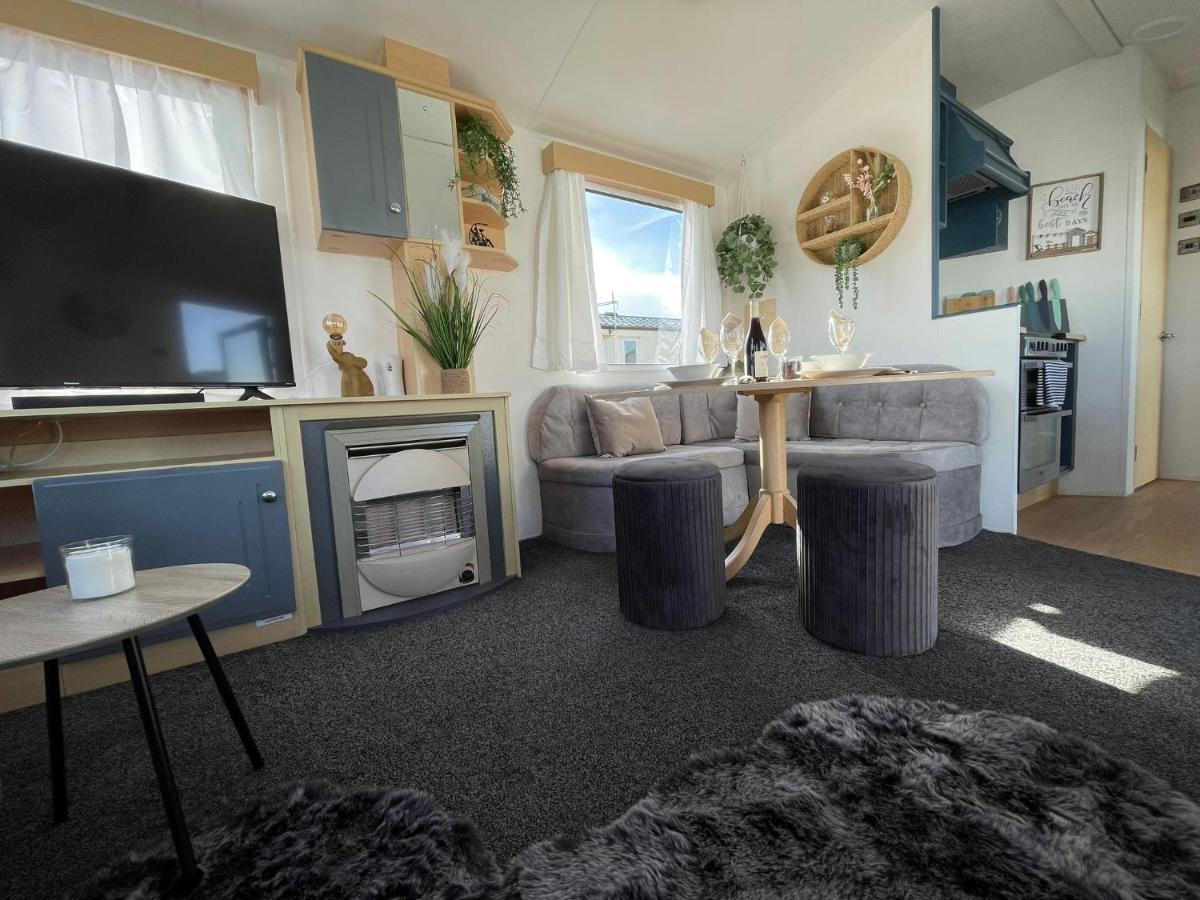 Little Owl - Holiday Home - Caravan Break Tunstall (East Riding of Yorkshire) Exterior foto