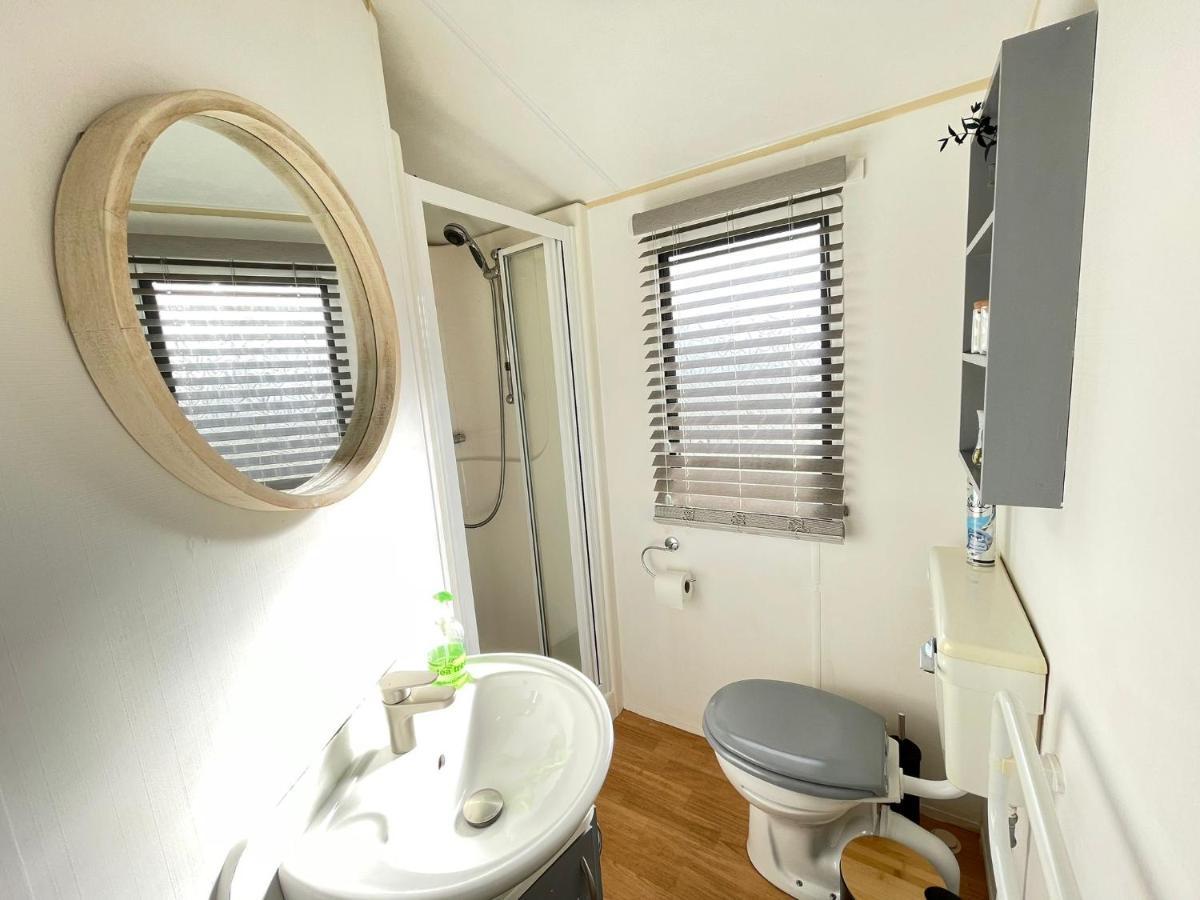 Little Owl - Holiday Home - Caravan Break Tunstall (East Riding of Yorkshire) Exterior foto