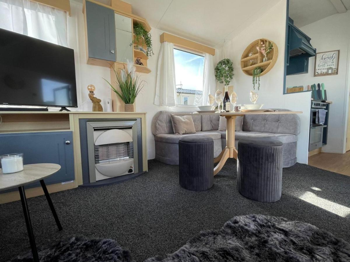 Little Owl - Holiday Home - Caravan Break Tunstall (East Riding of Yorkshire) Exterior foto