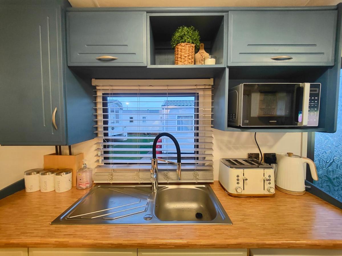 Little Owl - Holiday Home - Caravan Break Tunstall (East Riding of Yorkshire) Exterior foto