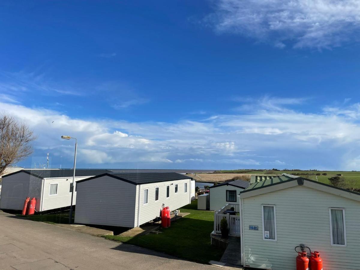 Little Owl - Holiday Home - Caravan Break Tunstall (East Riding of Yorkshire) Exterior foto